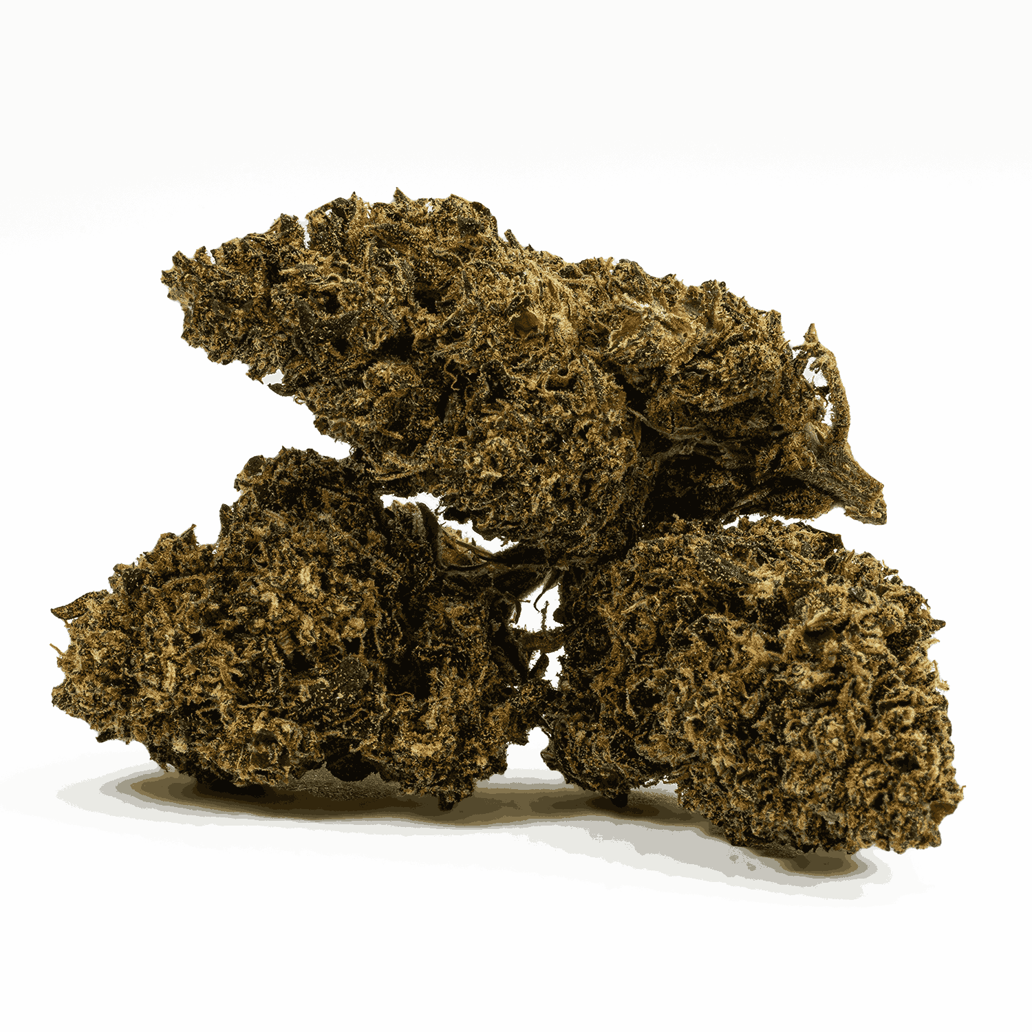 Jean Guy is a sativa-dominant (90% Sativa / 10% Indica) phenotype of the Canadian White Widow strain. Known for its sour citrus aroma and lemon-pine flavor, it offers uplifting, energetic effects ideal for daytime use.