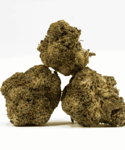 Peach Crescendo is a flavorful hybrid known for its sweet tropical citrus and ripe peach flavor, finishing with hints of sour spice and chemical zest.