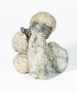 Alternative view of Albino Penis Envy (A.P.E) Mushrooms