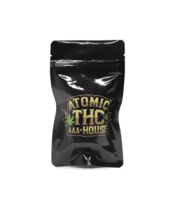 Experience the purity and potency of the Atomic THC Distillate Disposable Vape Pod, featuring up to 92.85% Delta-9 THC. Each pod is filled with premium, unaltered THC distillate—free from additives like PEG, PG, MCT, or VG. Infused with rich, high-quality terpenes, this vape pod is crafted to satisfy even the most discerning cannabis enthusiasts.