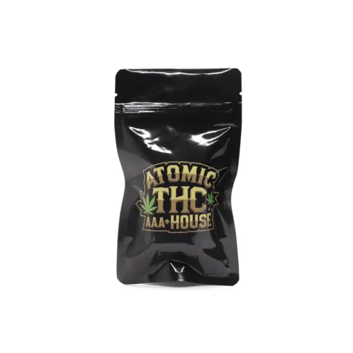 Atomic THC Disposable Vape (3g) - Cookies N Cream