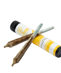 Diamond Pre-Rolls - Distillate/Kief Dusted - Gelonade