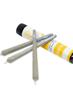 Diamond Pre-Rolls - HTFSE - White Truffle x Glitter Bomb