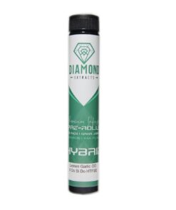 Diamond Pre-Rolls - HTFSE - Lemon Garlic OG x Do Si Do