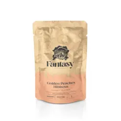 Fantasy Psychedelics Tea Bags - (Golden Peaches x Golden Teacher)