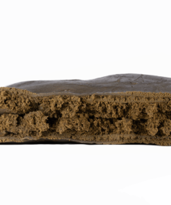 Alternative view of Dope Theory Hash - Gas Face (Organic)