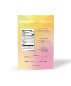 Alternative view of Haven - Psilocybin Gummies - Cherry & Lemonade (5000mg)