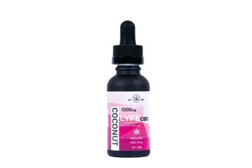 Lyfe - CBD Tincture (1000mg)