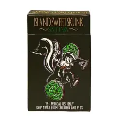 Topshelf Soft Pack Joints - Island Sweet Skunk (Sativa)