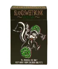 Topshelf Soft Pack Joints - Island Sweet Skunk (Sativa)