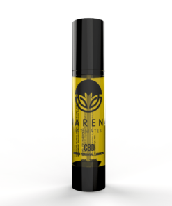 Marena Wellness - Intimates CBD Massage Oil (300mg)