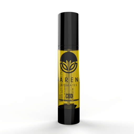 Marena Wellness - Intimates CBD Massage Oil (300mg)