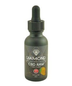 Diamond CBD Tinctures 1000mg - Mango