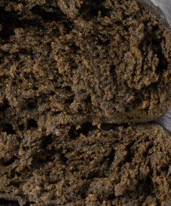 Alternative view of Dope Theory Hash - Natural