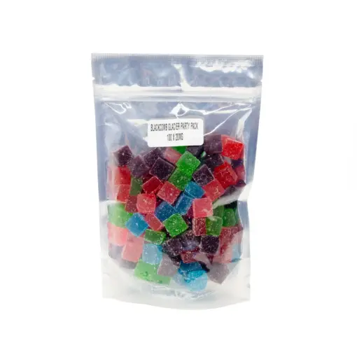 Blackcomb - Glacier Party Pack Gummies (2000mg)
