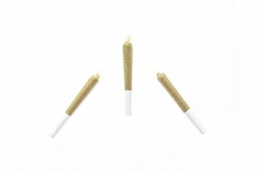 Premium Infused 0.5g House Joints - 2 Pack