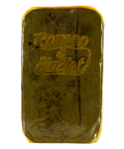 Alternative view of Romeo & Juliet Hash