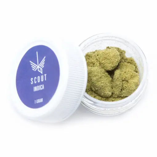 Scout - Kief (1g) - Haoma