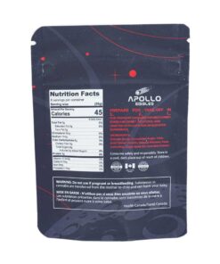 Alternative view of Apollo - Shooting Star Gummies (1000mg) - Sour Cherry (Sativa)