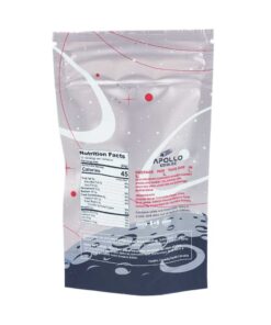 Alternative view of Apollo - Shooting Star Gummies (3000mg) - Sour Strawberry (Sativa)