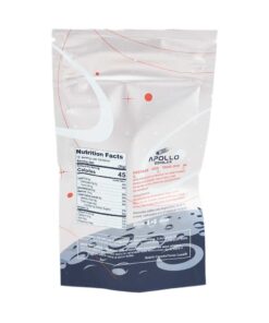 Alternative view of Apollo - Shooting Star Gummies (3000mg) - Sour Peach (Indica)