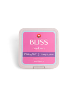 Bliss - THC Gummies (1080mg) - Daydream