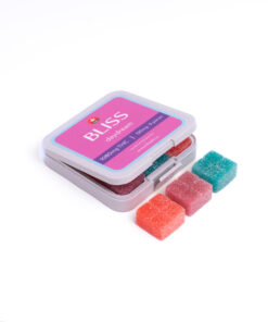 Alternative view of Bliss - THC Gummies (1080mg) - Daydream