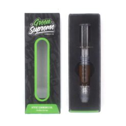 Green Supreme - Distillate Syringes (Lemon Jack)