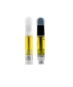 House Vape Carts (1g) - Banana Zelato (Hybrid)