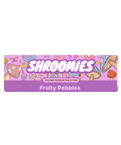 Alternative view of Shroomies Chocolates - Fruity Pebbles (3000mg)