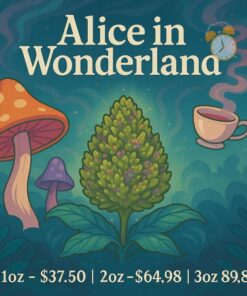 Alice in Wonderland (Promo) - 1 Oz