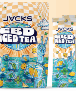 JACKS Powder Drink Mix - CBD Iced Tea 250mg
