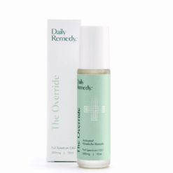 Daily Remedy - The Override Relief Roller (200mg CBD)