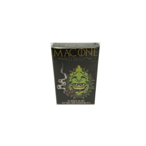 Topshelf Soft Pack Joints - Mac1 (Hybrid) is smooth, potent, and perfectly rolled.
