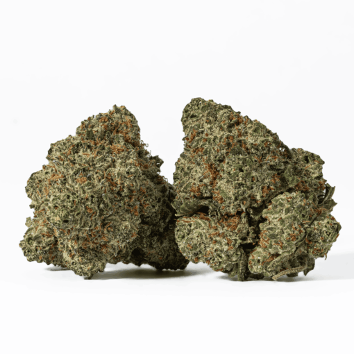 Apple Smacks is a sativa dominant hybrid strain (70% sativa/30% indica) created through an unknown combination of other hybrid strains.