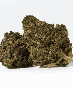 Dark Knight is an indica-dominant hybrid with a sativa/indica ratio of roughly 30:70. It's a cross of Granddaddy Purps (GDP) and Purple Kush.