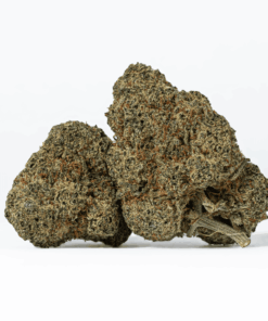 Glazed Donut is an evenly balanced hybrid strain (50% indica/50% sativa) created through crossing the tasty Grape Slushie X Purple Punch strains.