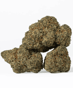 Glazed Donut is an evenly balanced hybrid strain (50% indica/50% sativa) created through crossing the tasty Grape Slushie X Purple Punch strains.