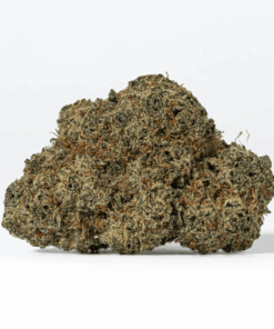 Glazed Donut is an evenly balanced hybrid strain (50% indica/50% sativa) created through crossing the tasty Grape Slushie X Purple Punch strains.