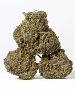 Being an indica dominant strain, Lavender Haze has a 60:40 indica/sativa ratio. The strain has an amazing kick to offer considering its 20% THC content. L