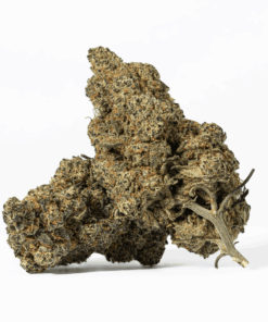 Nuken is an indica dominant hybrid (80% indica/20% sativa) strain created as cross between the cult favorite God Bud X Kish strains.