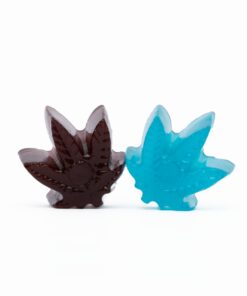 Alternative view of Ganja Edibles - Day & Night Gummies