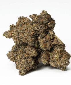 Purple Wookie, also known as “Purple Wookies,” is an indica dominant hybrid strain (70% indica/30% sativa) created through crossing the potent Purple Unicorn X Wookie #15 strains.