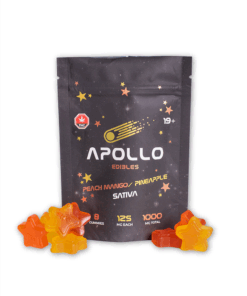 Infused with sativa-dominant THC, these gummies deliver a cerebral, uplifting high that enhances mood, focus, and creativity. Perfect for daytime use, they provide energy and euphoria while also offering therapeutic relief from stress, pain, and fatigue.