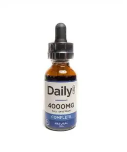 Maximum-strength Full-Spectrum CBD Tincture with 4000mg CBD per bottle. Designed for powerful, precise support for relaxation, wellness, and overall balance.