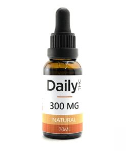 All-natural Full-Spectrum THC Tincture with 300mg THC per bottle. Provides a balanced, versatile option for relaxation, mood enhancement, and daily wellness.