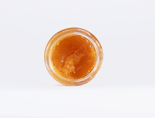 Unwind with House THC Live Resin – Wedding Cake (Indica). This smooth, potent extract offers a rich terpene profile with sweet vanilla and earthy notes. Perfect for a relaxing evening or a well-deserved wind-down after a busy day. 3.5g of premium live resin, ready to elevate your chill moments.