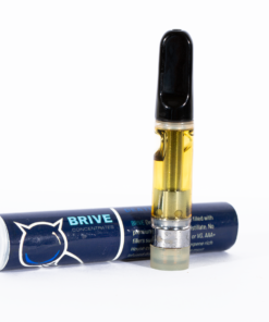 From precision design to premium materials, every BRIVE cartridge reflects top-tier craftsmanship and reliability. Built to perform and endure, it delivers a smooth, consistent draw from start to finish.