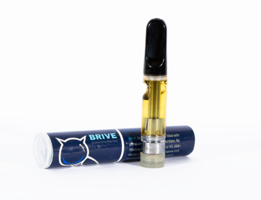 From precision design to premium materials, every BRIVE cartridge reflects top-tier craftsmanship and reliability. Built to perform and endure, it delivers a smooth, consistent draw from start to finish.