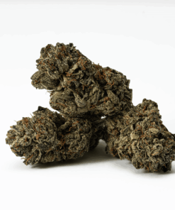 El Chivo is an indica dominant hybrid strain (70% indica/30% sativa) created through crossing the delicious OG Kush Breath Headband X Grape Gas strains.